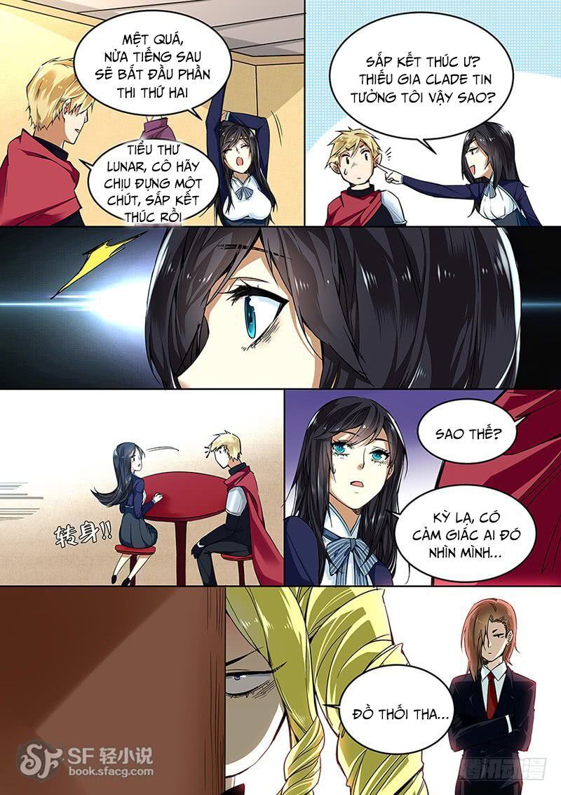 After Transformation, Mine And Her Wild Fantasy Chapter 35 - Trang 9