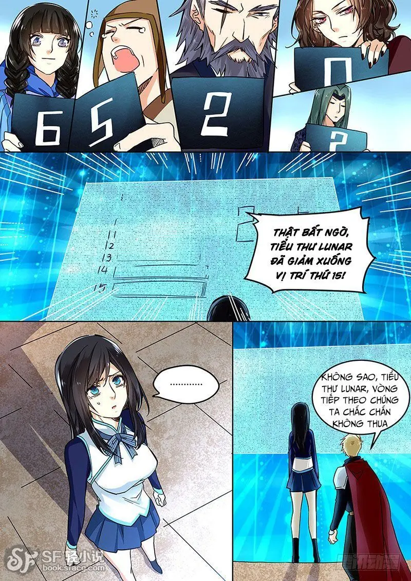 After Transformation, Mine And Her Wild Fantasy Chapter 36 - Trang 10