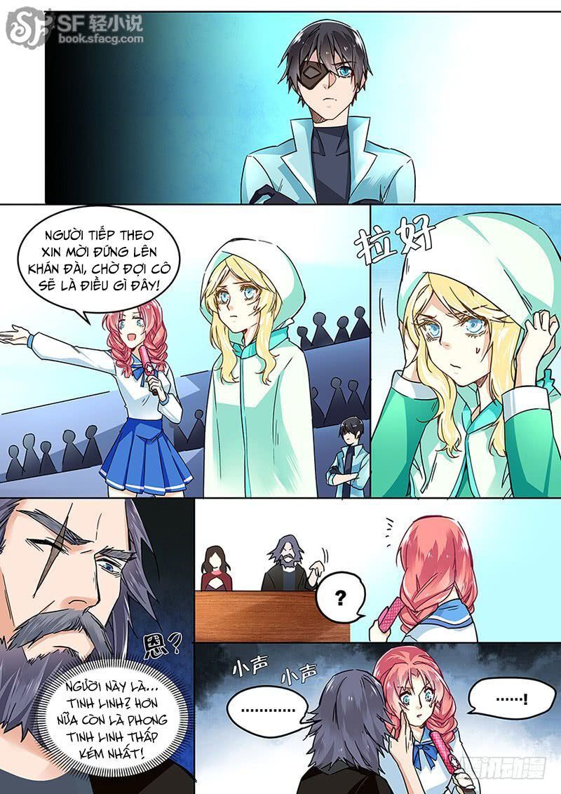 After Transformation, Mine And Her Wild Fantasy Chapter 36 - Trang 11