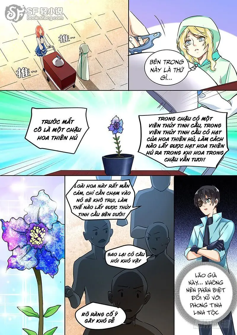 After Transformation, Mine And Her Wild Fantasy Chapter 36 - Trang 12