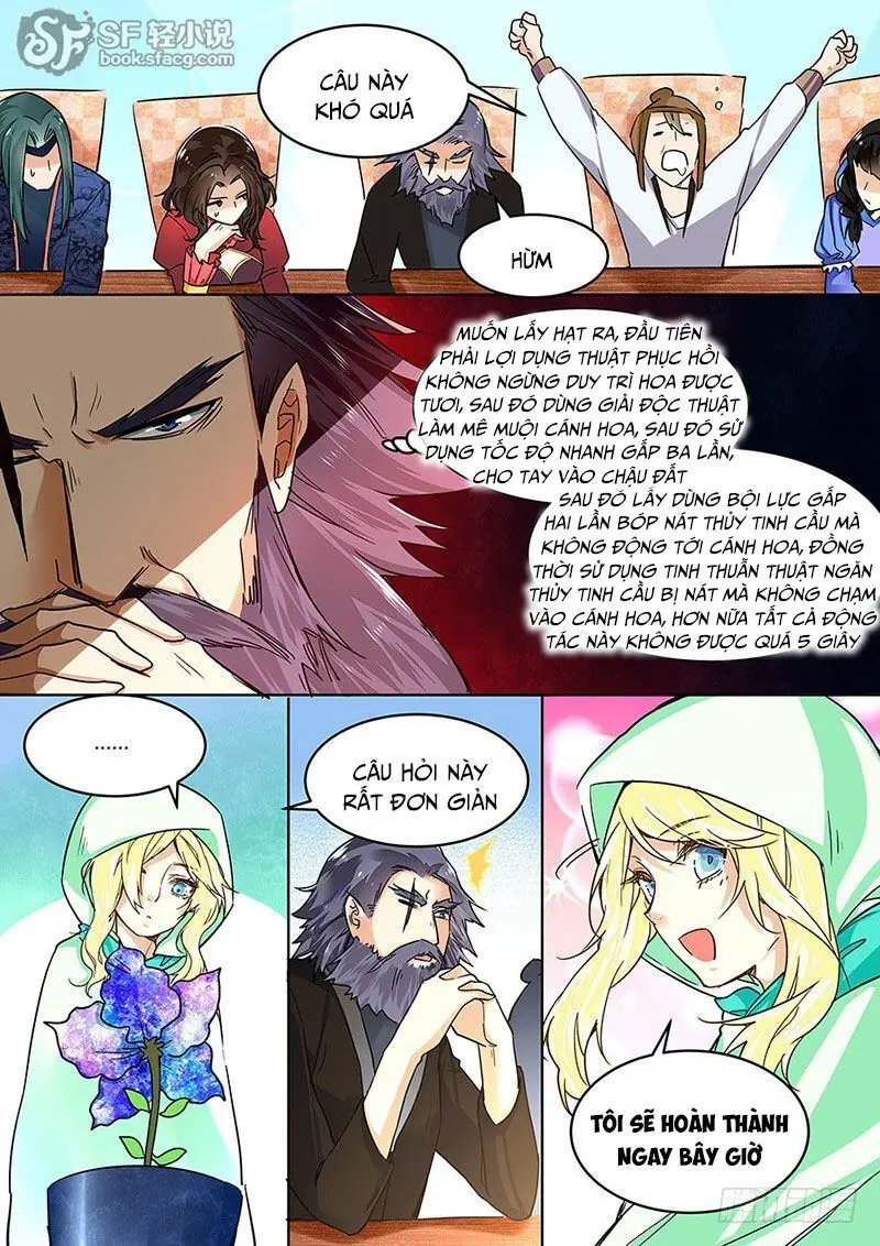 After Transformation, Mine And Her Wild Fantasy Chapter 36 - Trang 13
