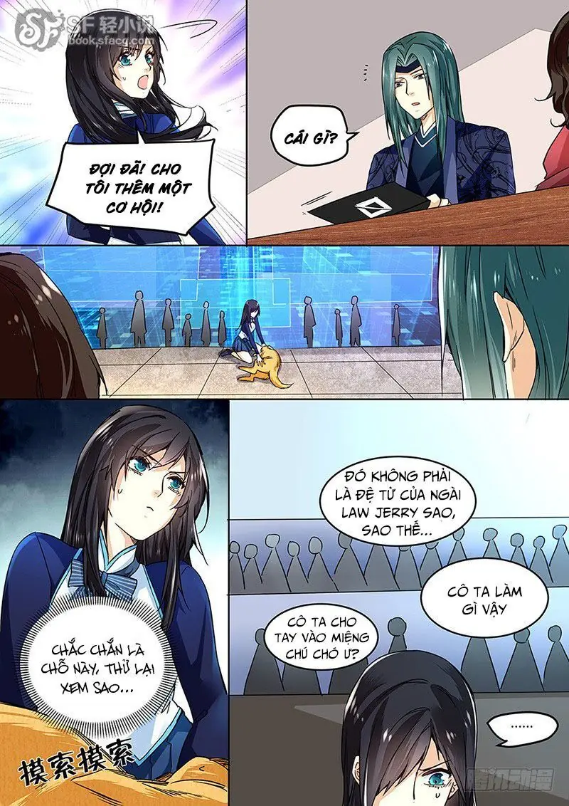 After Transformation, Mine And Her Wild Fantasy Chapter 36 - Trang 4
