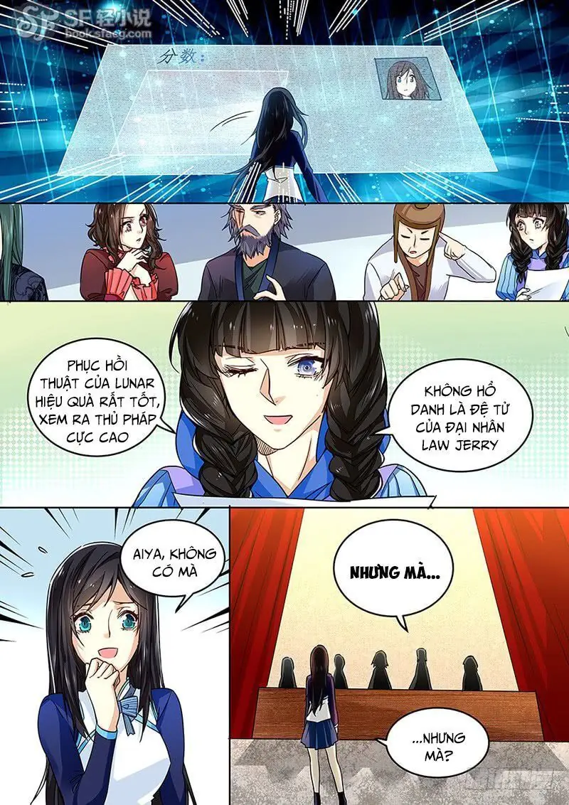 After Transformation, Mine And Her Wild Fantasy Chapter 36 - Trang 8
