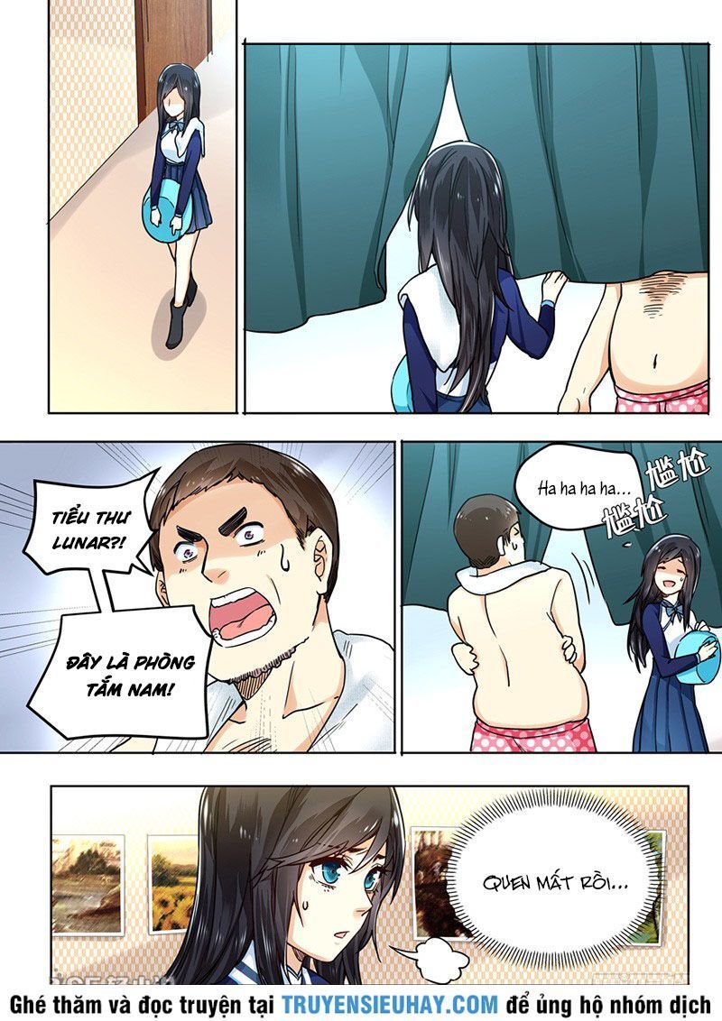 After Transformation, Mine And Her Wild Fantasy Chapter 37 - Trang 10