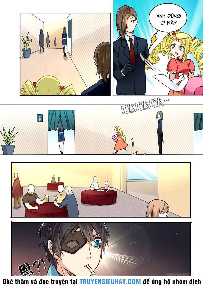 After Transformation, Mine And Her Wild Fantasy Chapter 37 - Trang 11