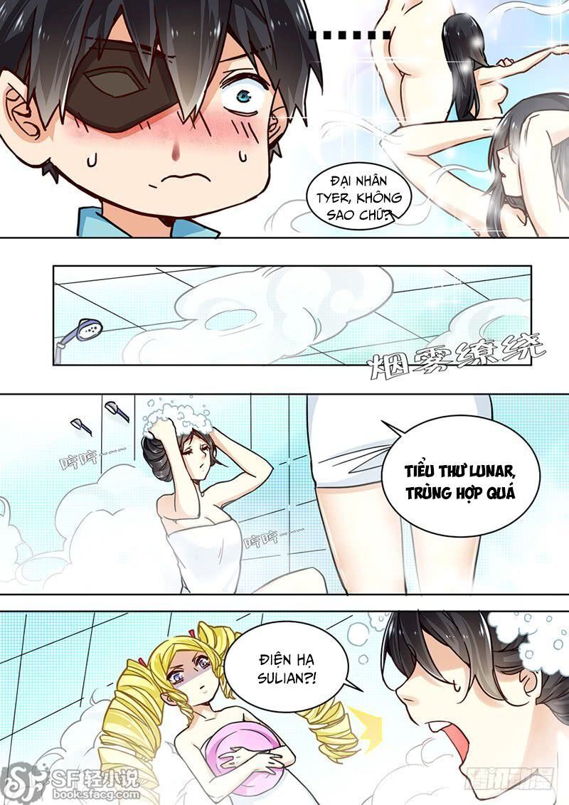 After Transformation, Mine And Her Wild Fantasy Chapter 37 - Trang 12