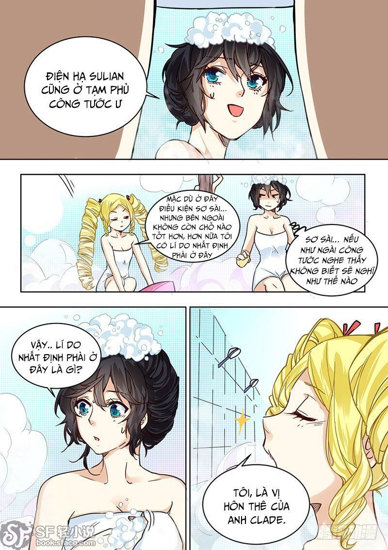 After Transformation, Mine And Her Wild Fantasy Chapter 37 - Trang 13