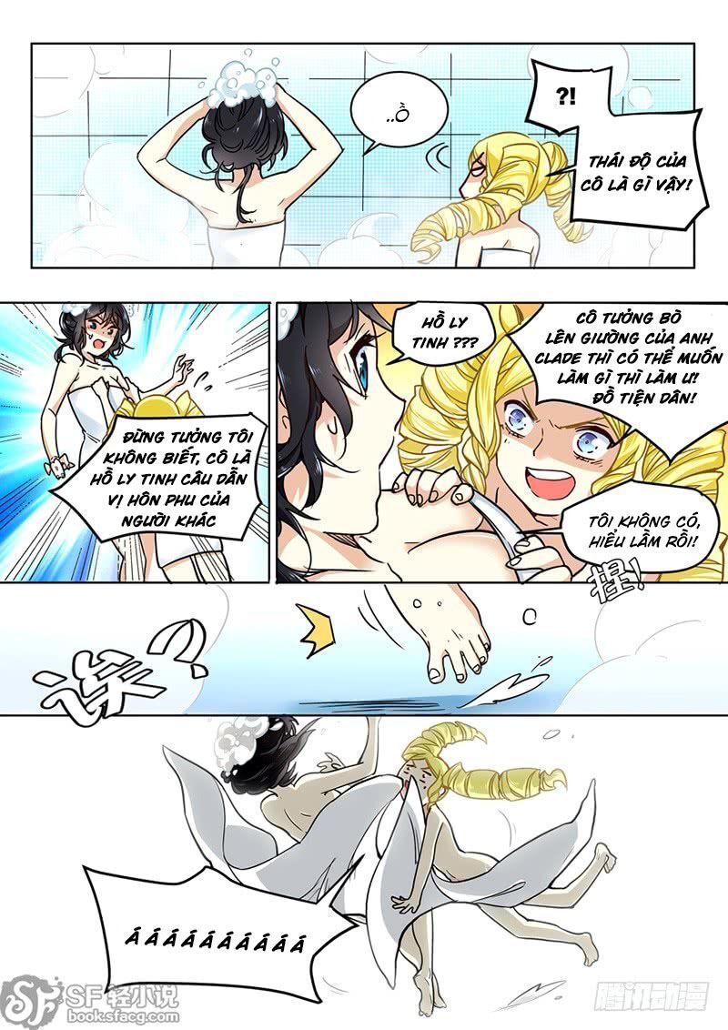 After Transformation, Mine And Her Wild Fantasy Chapter 37 - Trang 14