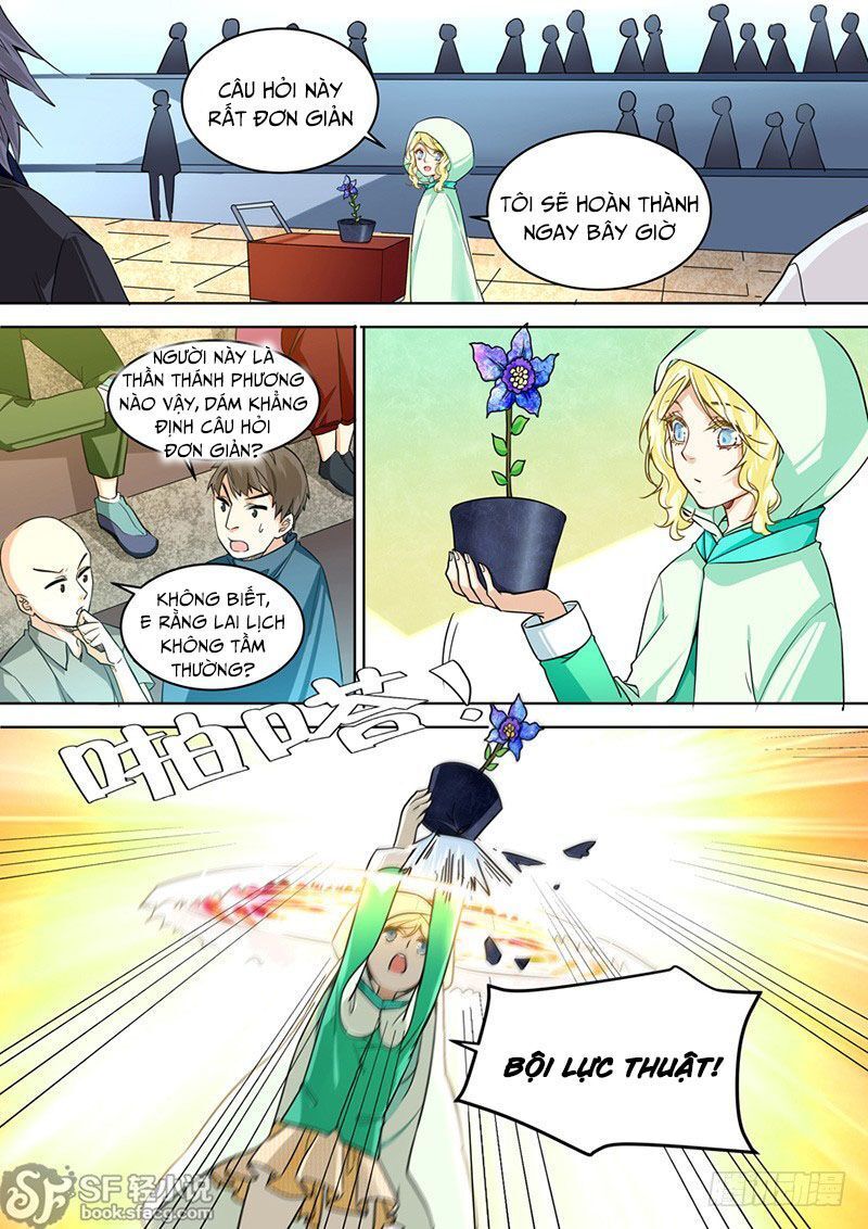 After Transformation, Mine And Her Wild Fantasy Chapter 37 - Trang 3