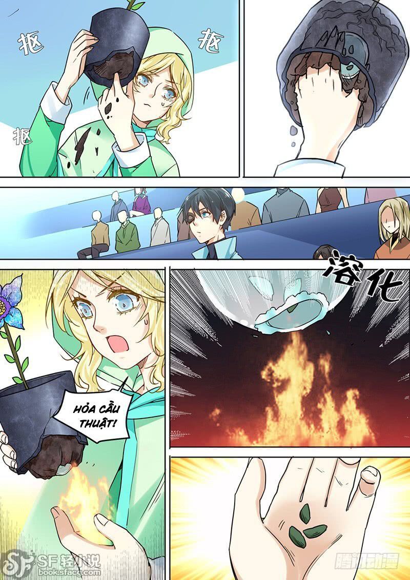 After Transformation, Mine And Her Wild Fantasy Chapter 37 - Trang 4