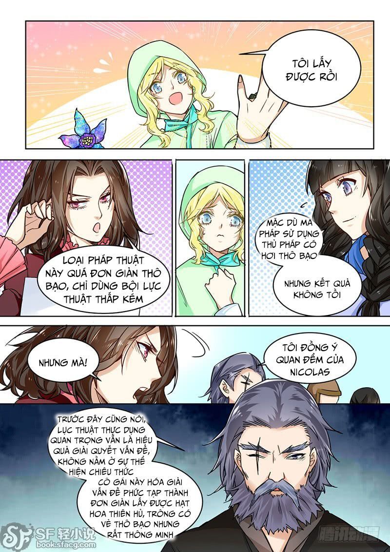 After Transformation, Mine And Her Wild Fantasy Chapter 37 - Trang 5