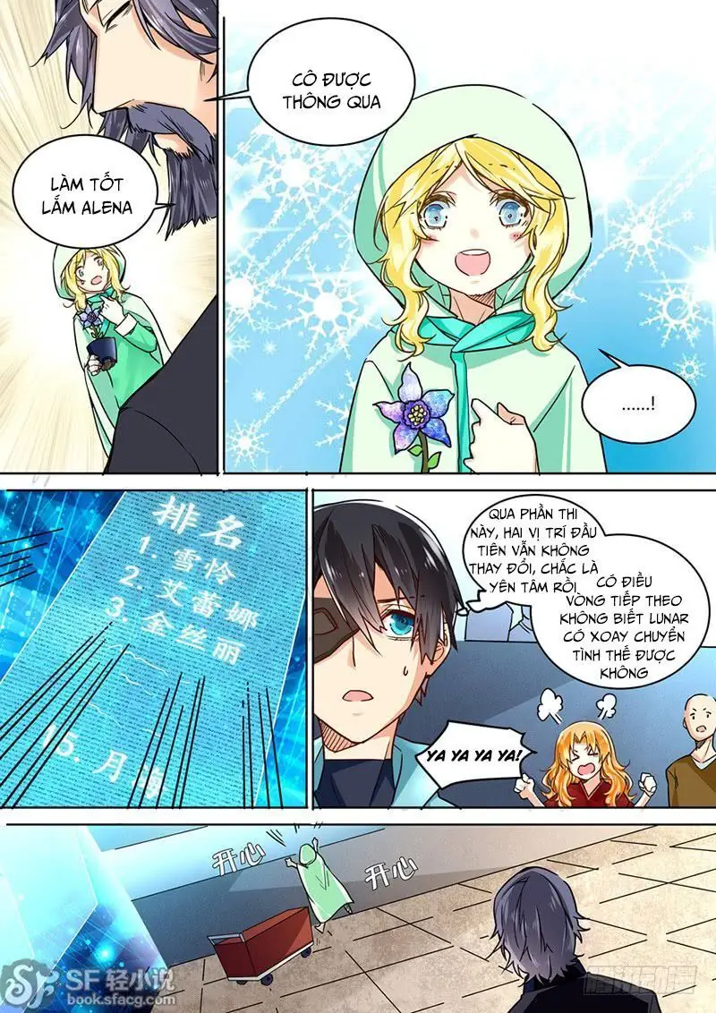 After Transformation, Mine And Her Wild Fantasy Chapter 37 - Trang 6