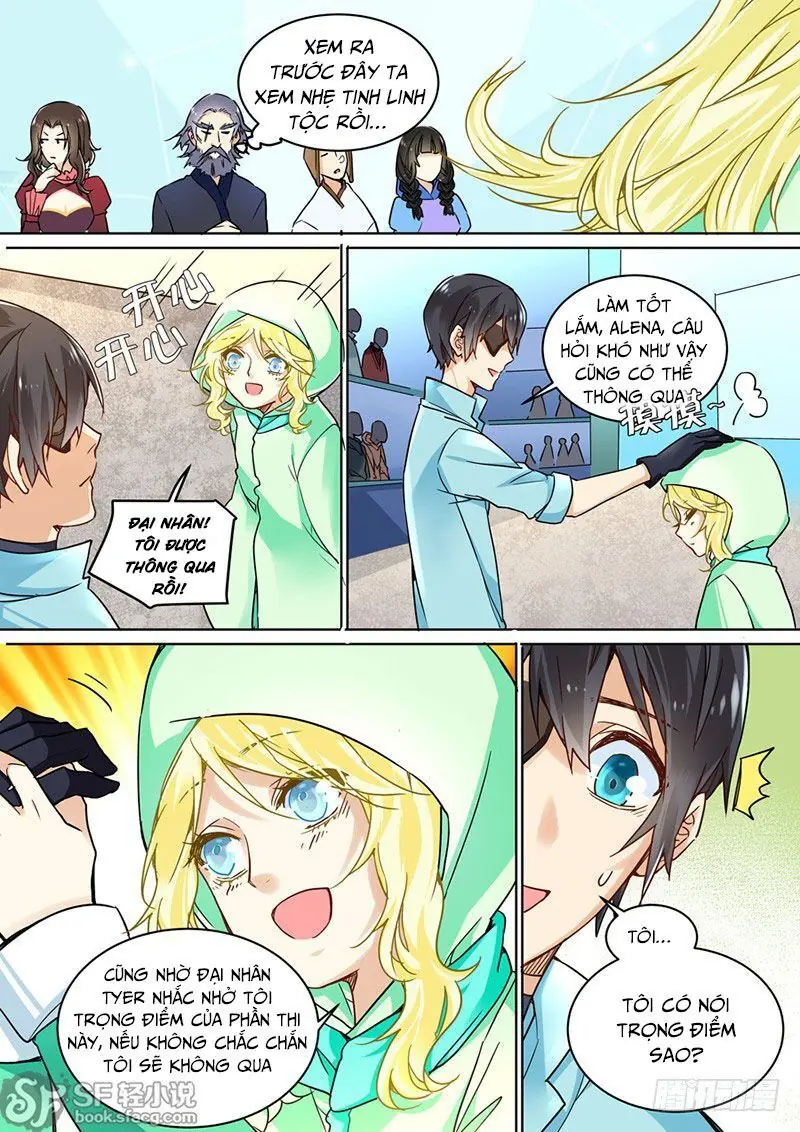 After Transformation, Mine And Her Wild Fantasy Chapter 37 - Trang 7