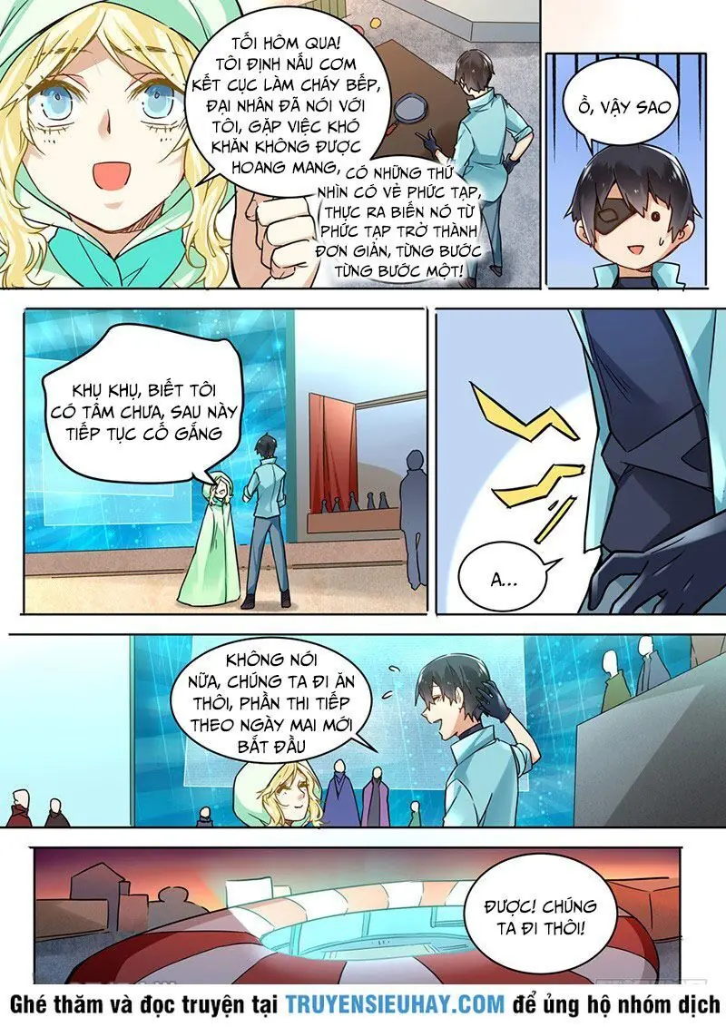 After Transformation, Mine And Her Wild Fantasy Chapter 37 - Trang 8