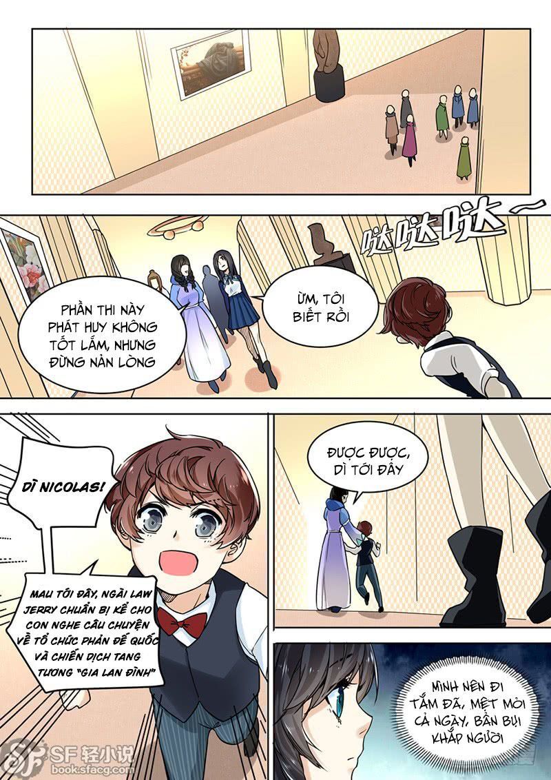 After Transformation, Mine And Her Wild Fantasy Chapter 37 - Trang 9