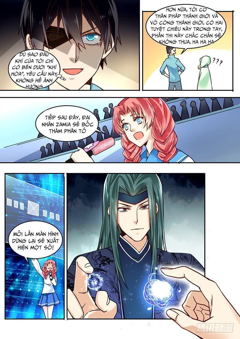 After Transformation, Mine And Her Wild Fantasy Chapter 38 - Trang 10