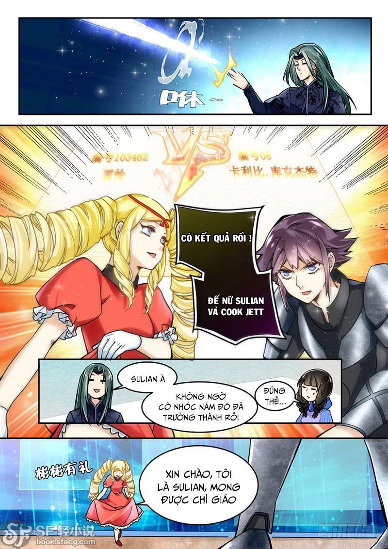 After Transformation, Mine And Her Wild Fantasy Chapter 38 - Trang 11