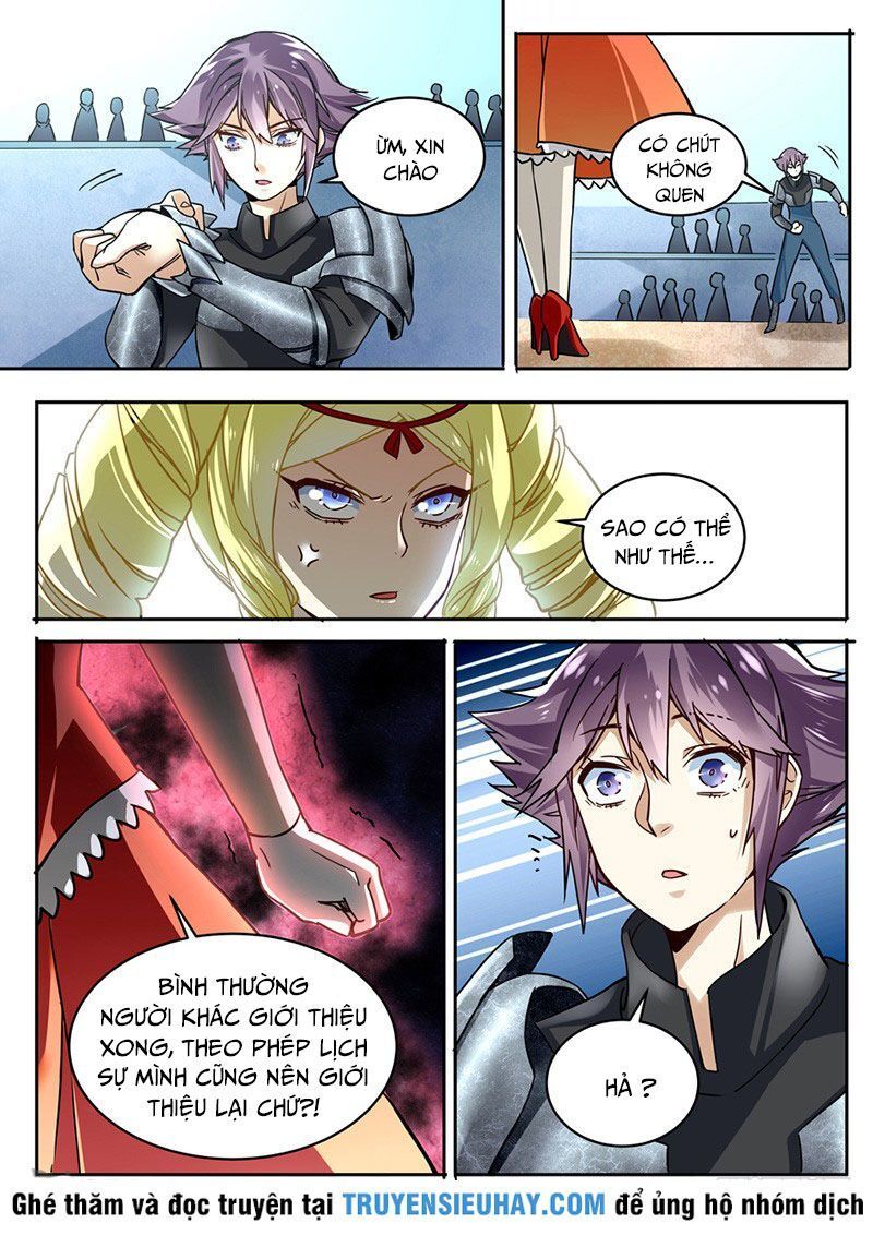 After Transformation, Mine And Her Wild Fantasy Chapter 38 - Trang 12
