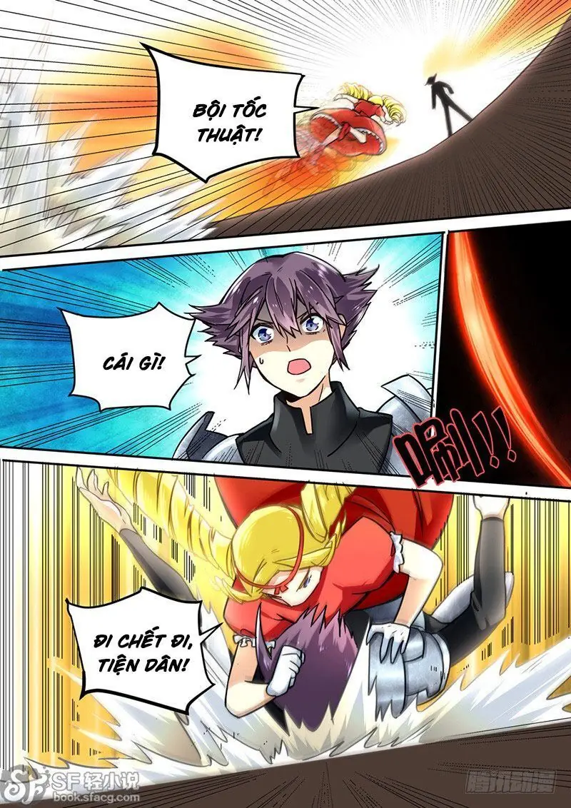 After Transformation, Mine And Her Wild Fantasy Chapter 38 - Trang 13