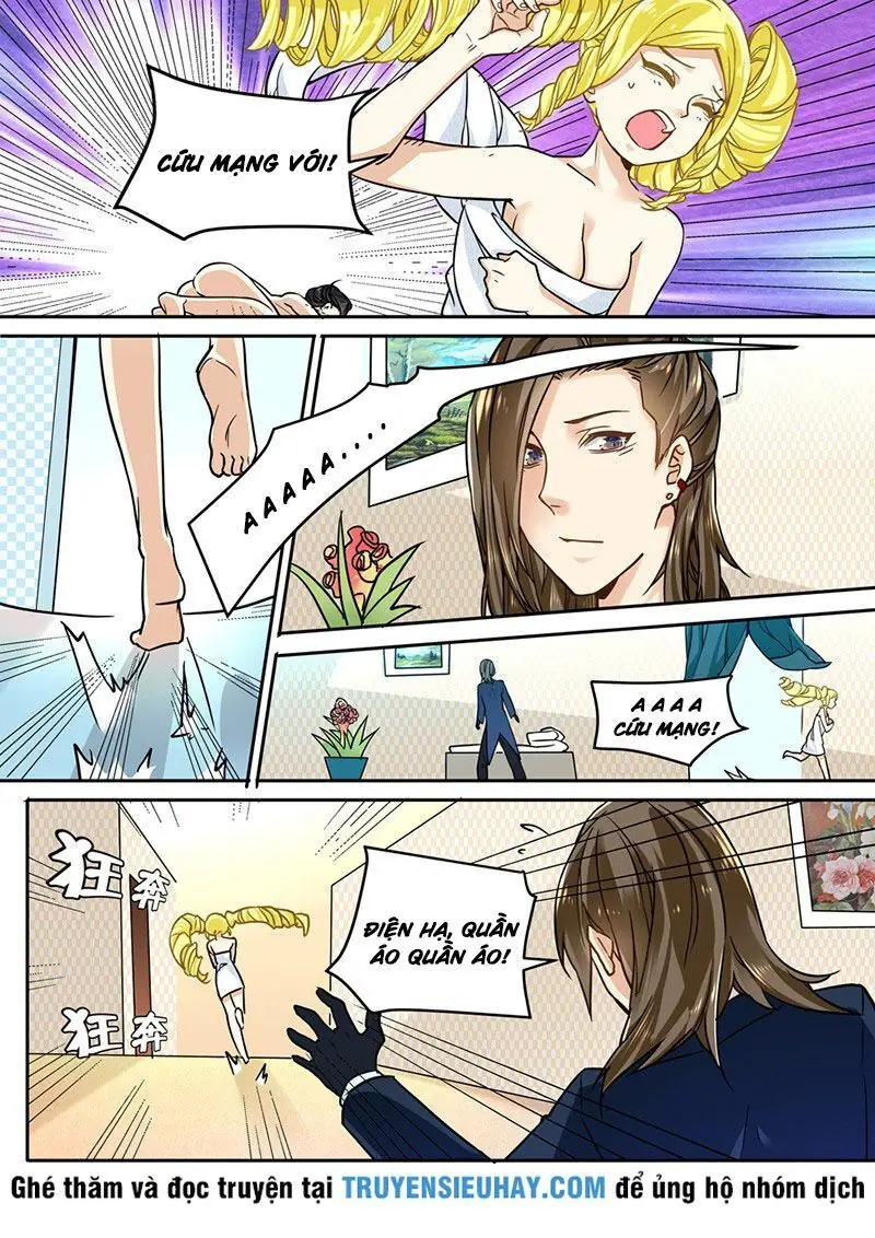 After Transformation, Mine And Her Wild Fantasy Chapter 38 - Trang 4