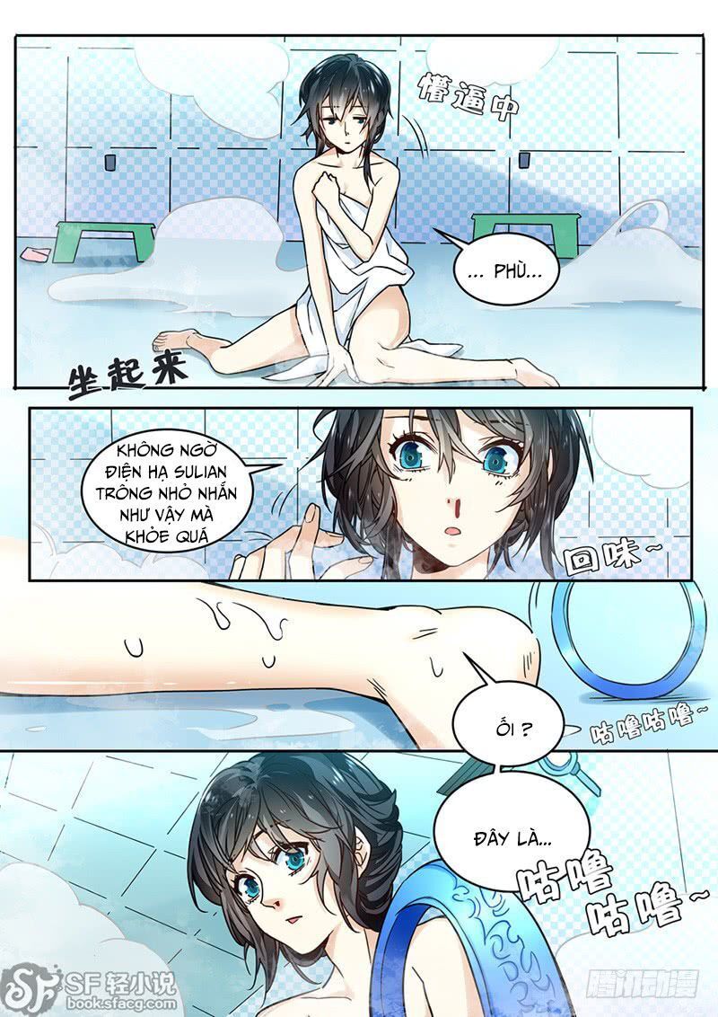 After Transformation, Mine And Her Wild Fantasy Chapter 38 - Trang 5