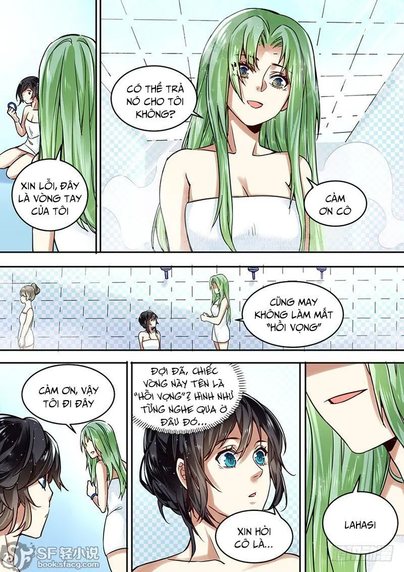 After Transformation, Mine And Her Wild Fantasy Chapter 38 - Trang 6