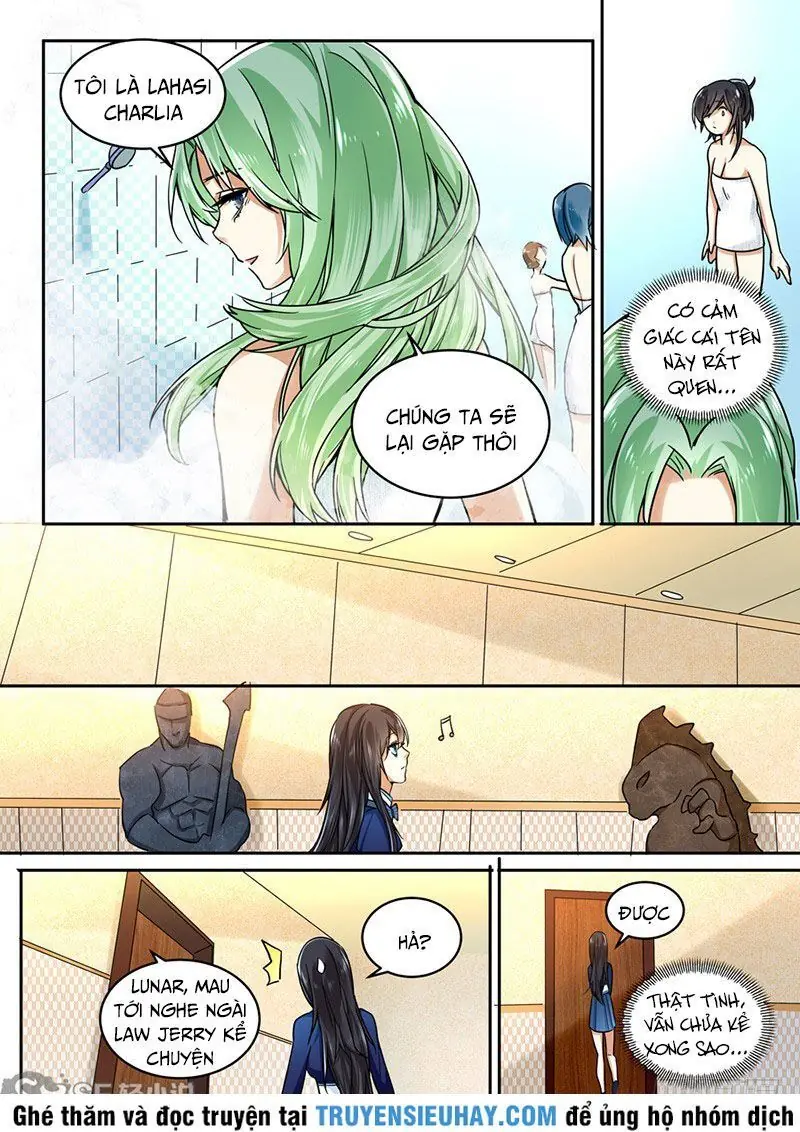 After Transformation, Mine And Her Wild Fantasy Chapter 38 - Trang 7