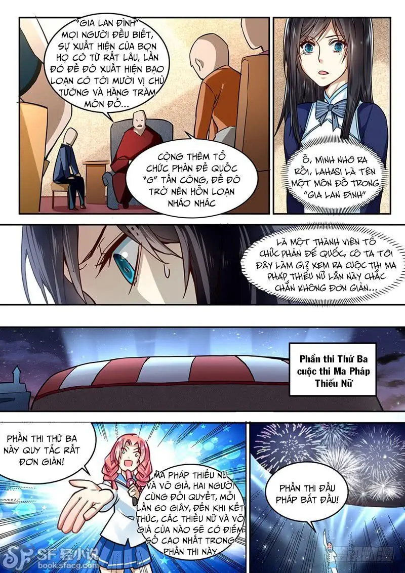 After Transformation, Mine And Her Wild Fantasy Chapter 38 - Trang 8