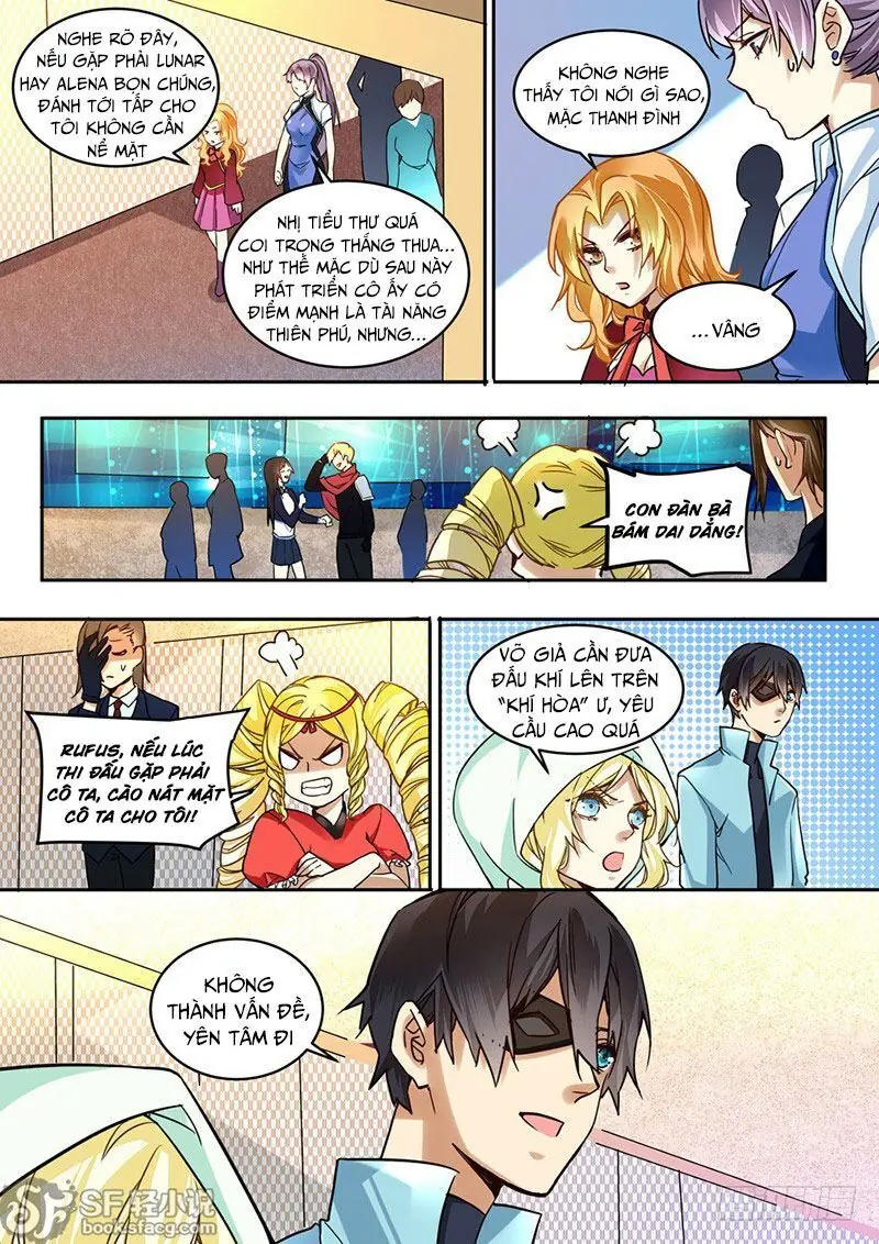 After Transformation, Mine And Her Wild Fantasy Chapter 38 - Trang 9