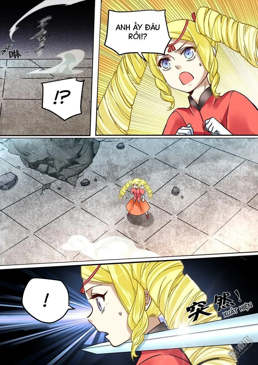 After Transformation, Mine And Her Wild Fantasy Chapter 39 - Trang 13