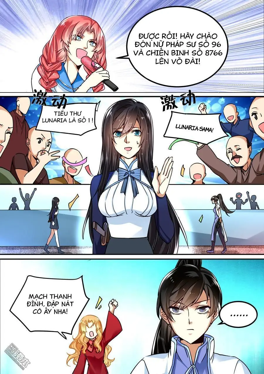 After Transformation, Mine And Her Wild Fantasy Chapter 39 - Trang 14