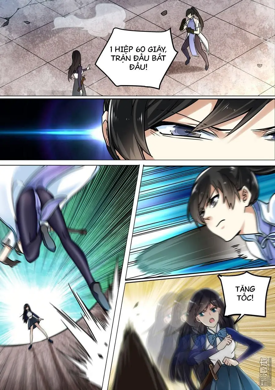 After Transformation, Mine And Her Wild Fantasy Chapter 39 - Trang 15