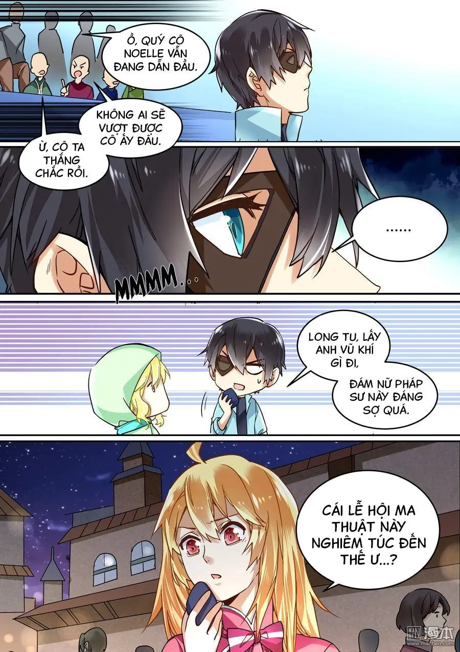 After Transformation, Mine And Her Wild Fantasy Chapter 39 - Trang 6