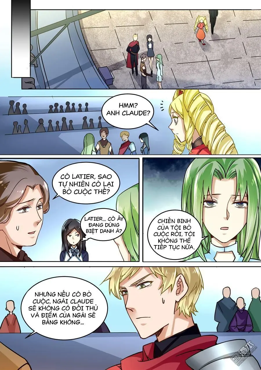 After Transformation, Mine And Her Wild Fantasy Chapter 39 - Trang 7