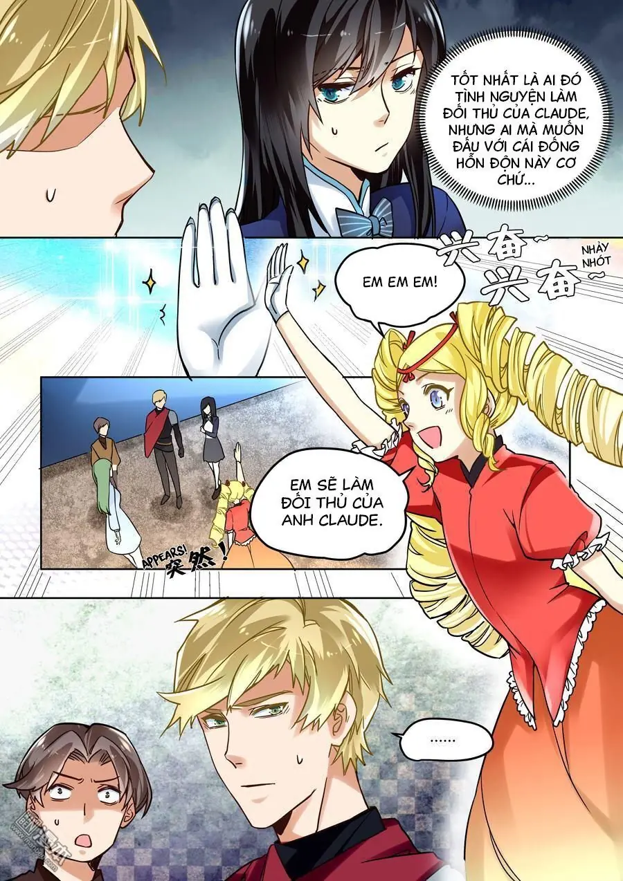 After Transformation, Mine And Her Wild Fantasy Chapter 39 - Trang 8