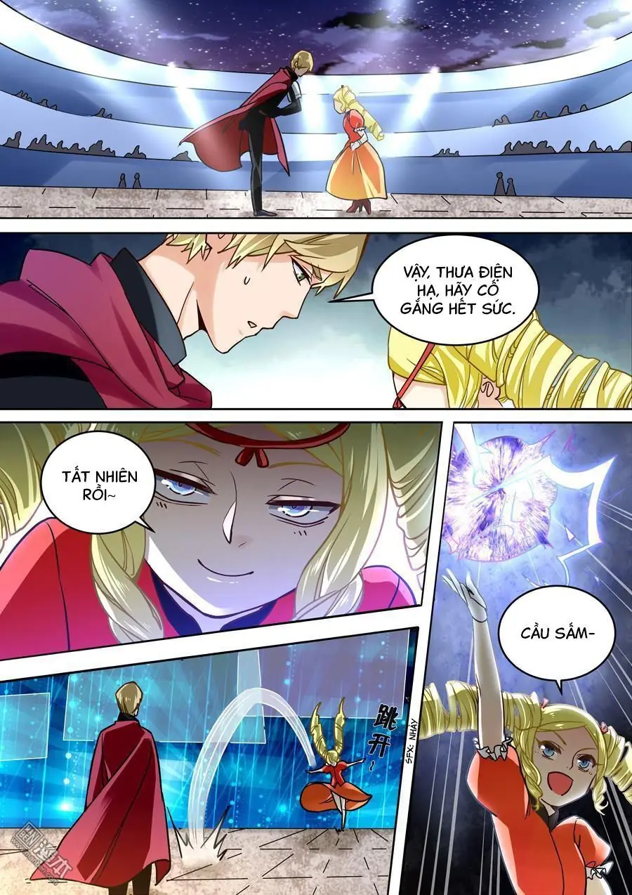 After Transformation, Mine And Her Wild Fantasy Chapter 39 - Trang 9