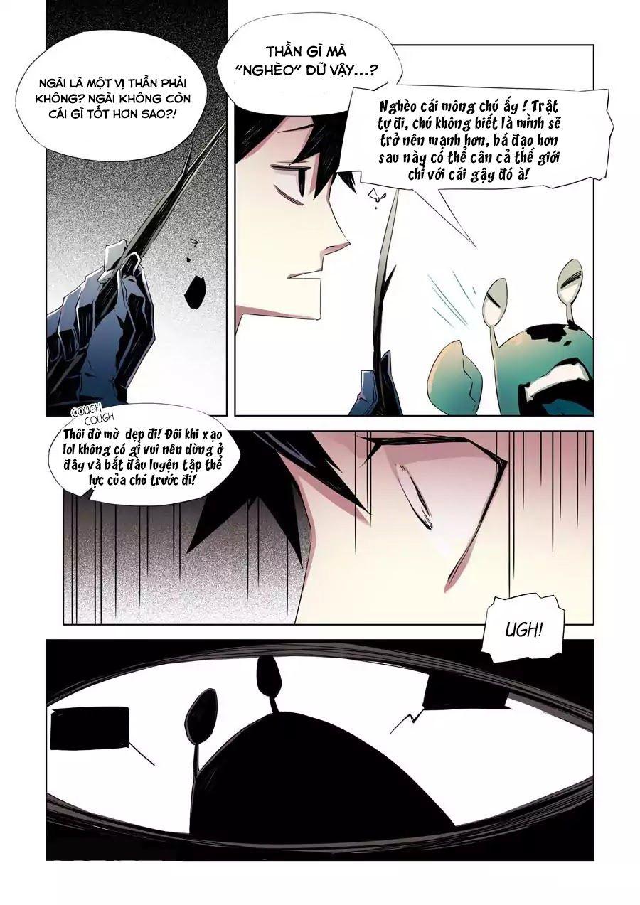 After Transformation, Mine And Her Wild Fantasy Chapter 4 - Trang 10