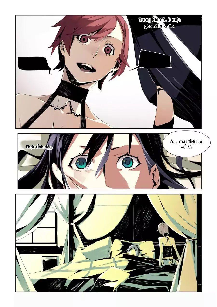 After Transformation, Mine And Her Wild Fantasy Chapter 4 - Trang 12