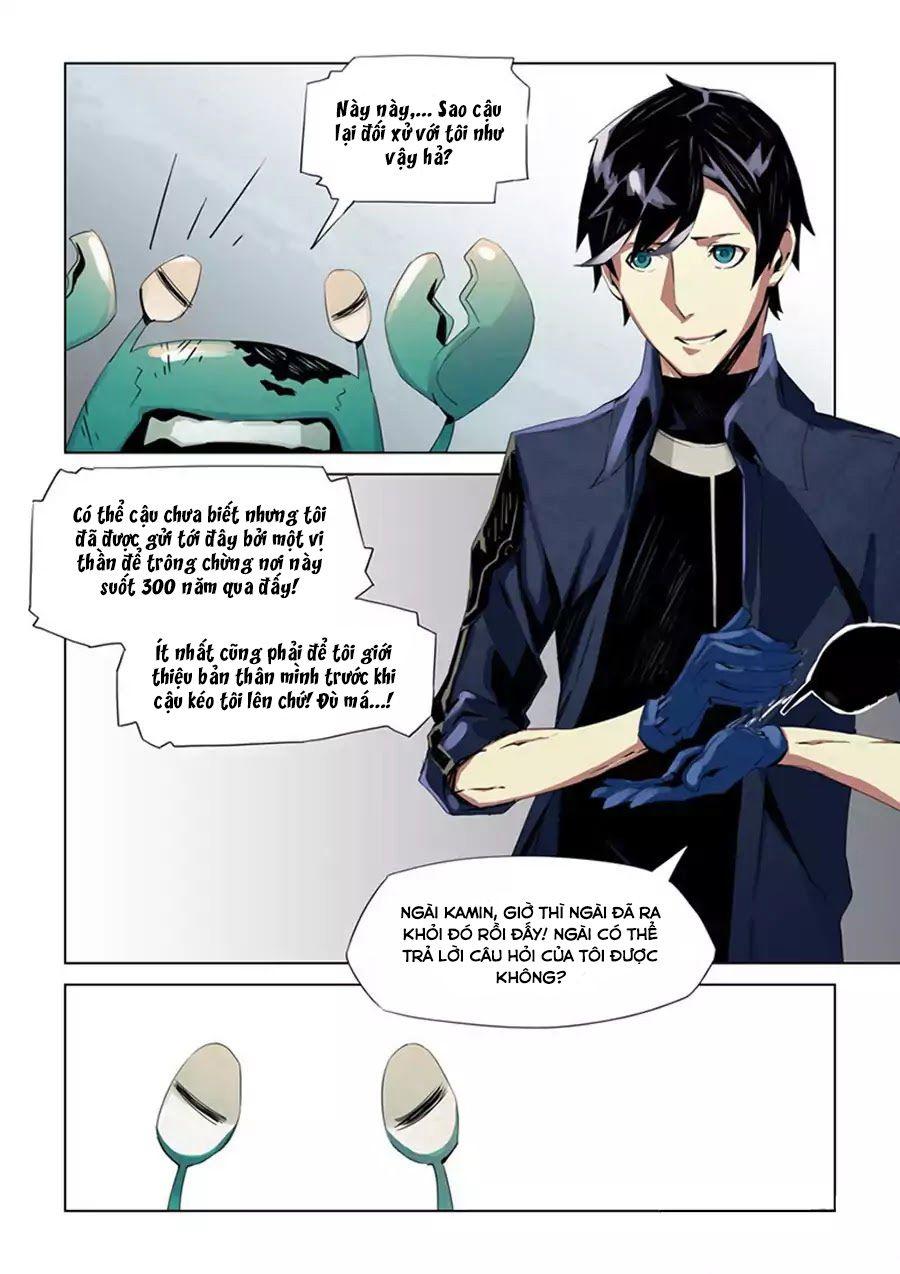 After Transformation, Mine And Her Wild Fantasy Chapter 4 - Trang 2