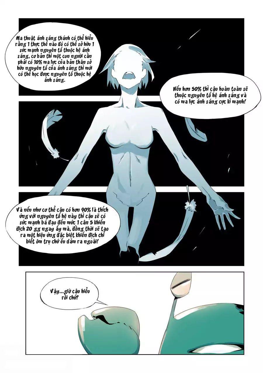 After Transformation, Mine And Her Wild Fantasy Chapter 4 - Trang 4