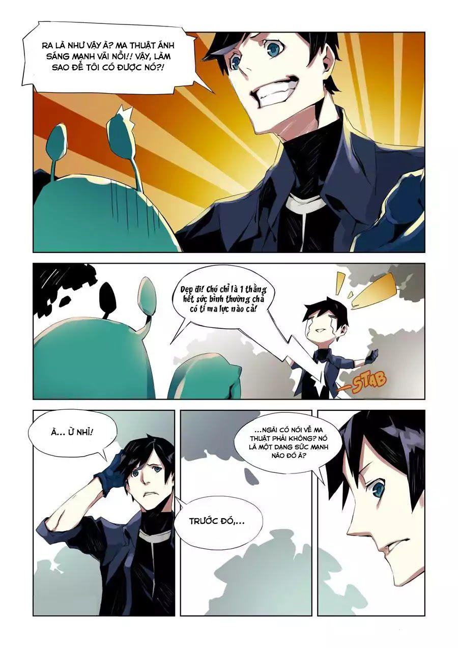 After Transformation, Mine And Her Wild Fantasy Chapter 4 - Trang 5