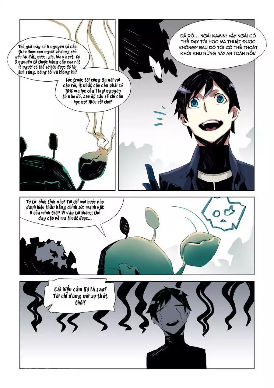After Transformation, Mine And Her Wild Fantasy Chapter 4 - Trang 7