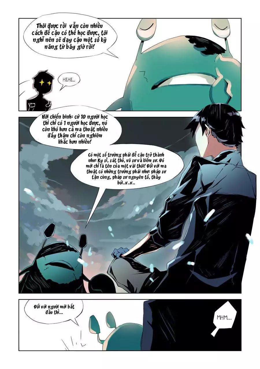 After Transformation, Mine And Her Wild Fantasy Chapter 4 - Trang 8