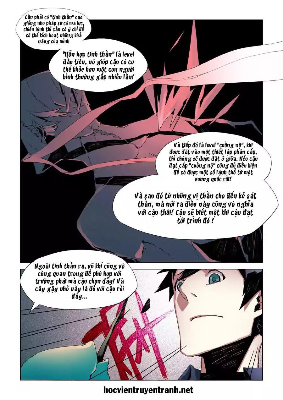 After Transformation, Mine And Her Wild Fantasy Chapter 4 - Trang 9