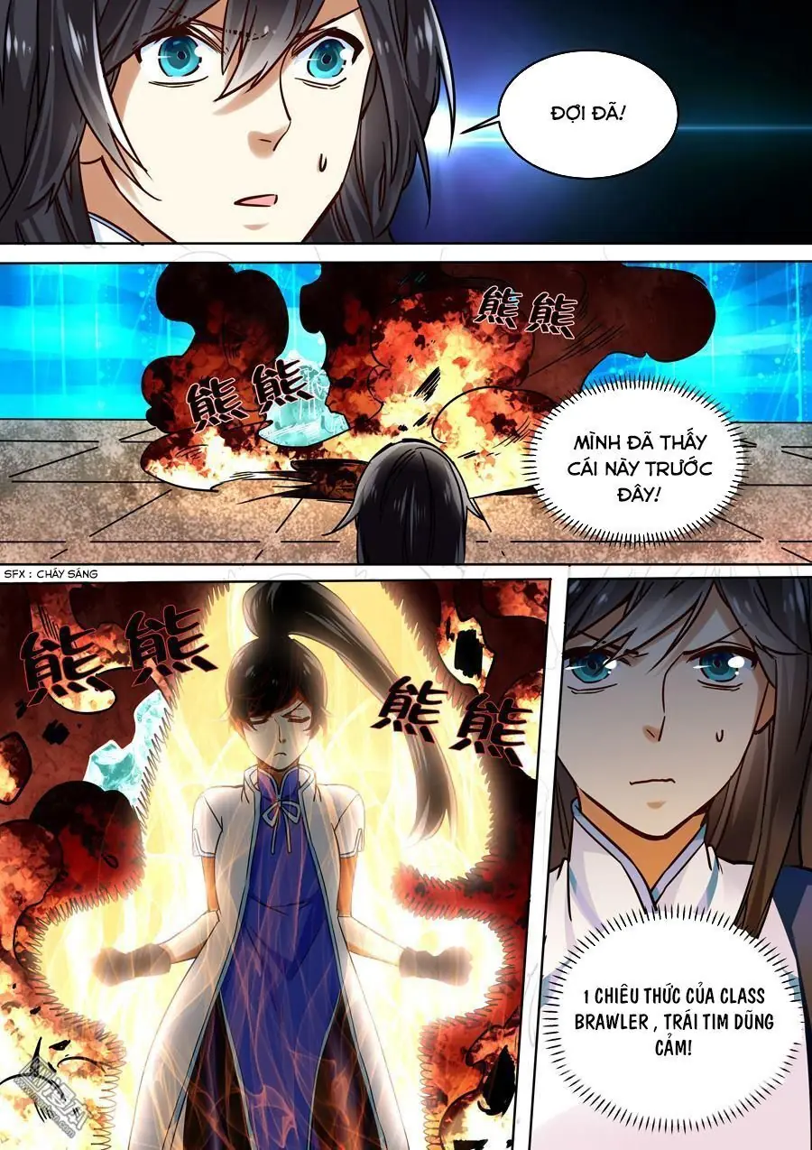 After Transformation, Mine And Her Wild Fantasy Chapter 40 - Trang 11