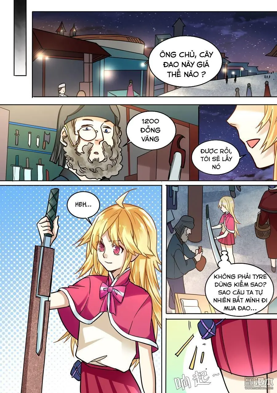 After Transformation, Mine And Her Wild Fantasy Chapter 40 - Trang 12
