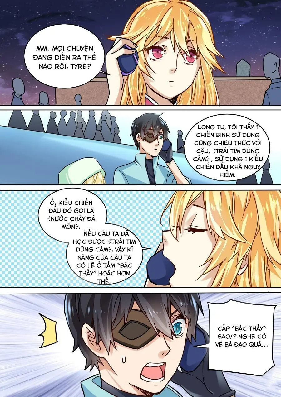 After Transformation, Mine And Her Wild Fantasy Chapter 40 - Trang 13