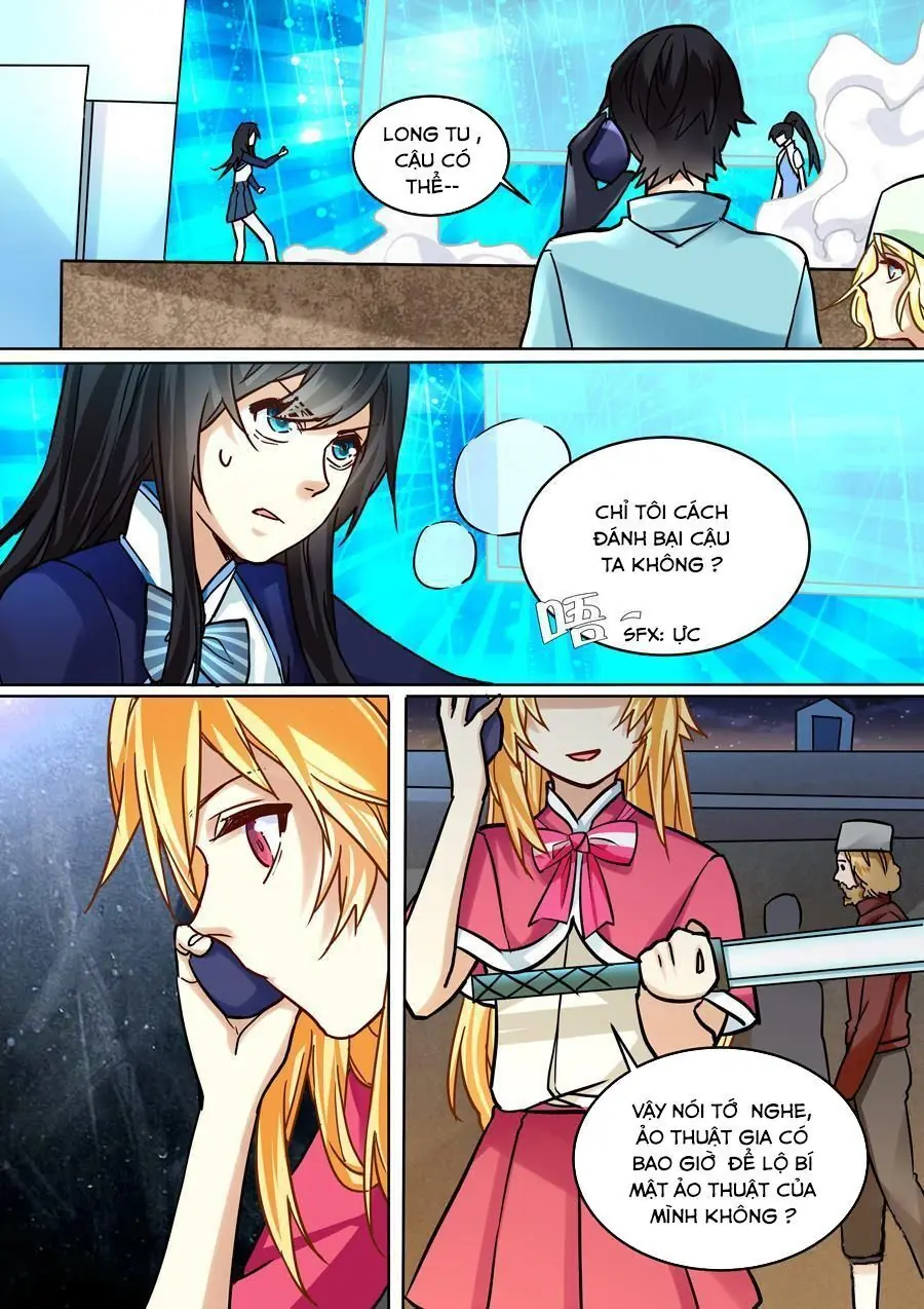 After Transformation, Mine And Her Wild Fantasy Chapter 40 - Trang 14
