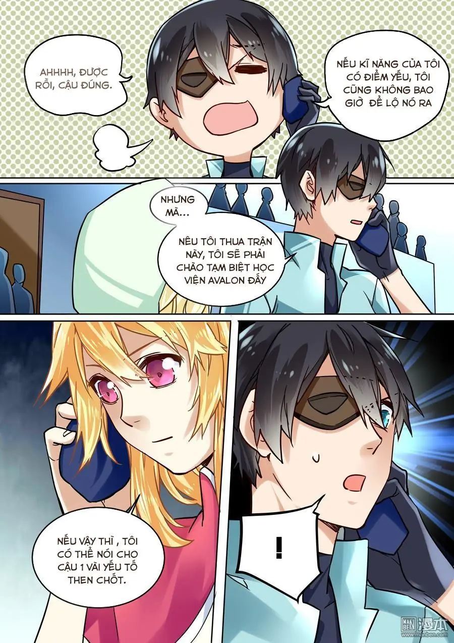 After Transformation, Mine And Her Wild Fantasy Chapter 40 - Trang 15