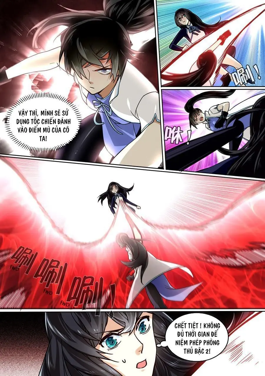 After Transformation, Mine And Her Wild Fantasy Chapter 40 - Trang 6